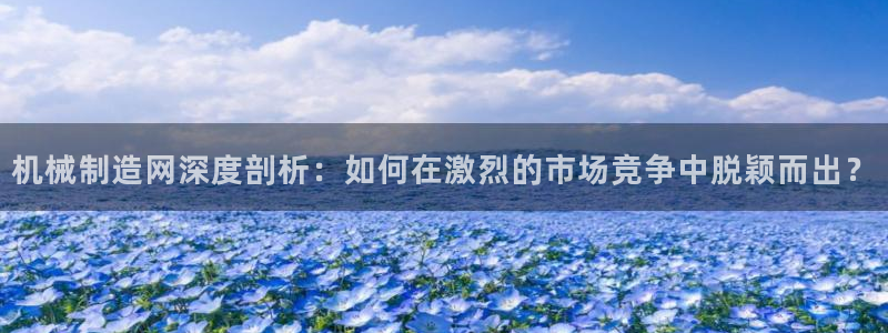 摩根娱乐官网